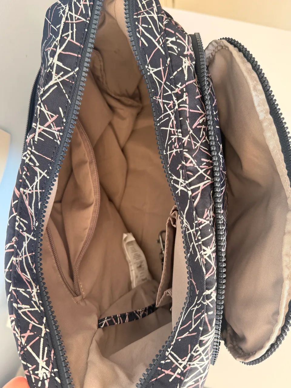 Bolsa Transversal Kipling - Modelo Novo  - Foto 2