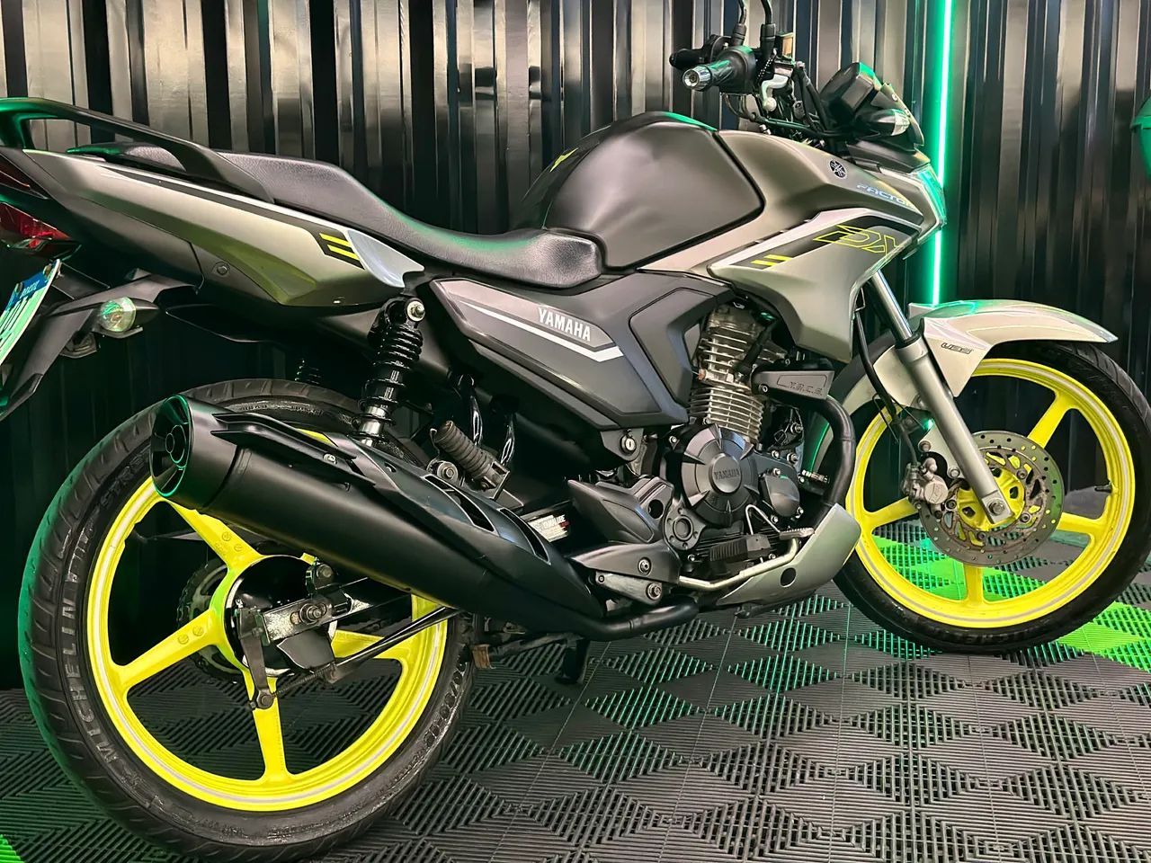 MOTO YAMAHA FACTOR DX 150 - 2025 - Foto 4