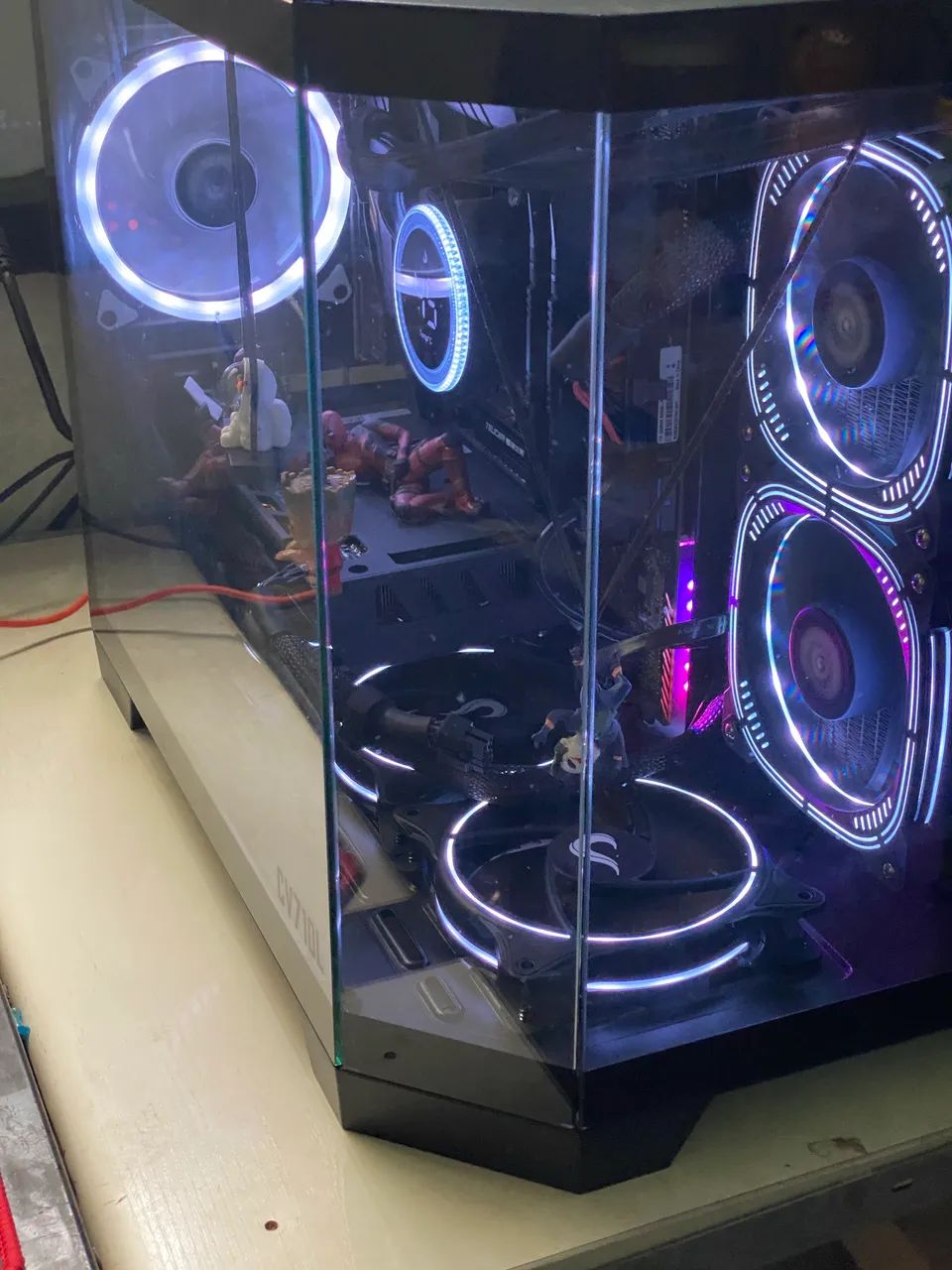 PC Gamer + RTX 4060 - Passo Cartão com acréscimos - Foto 5