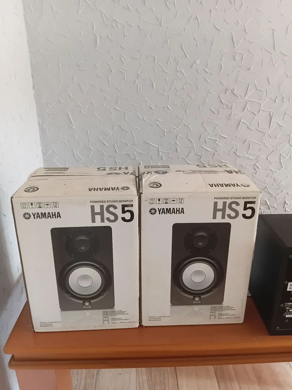Yamaha HS5 - Foto 3