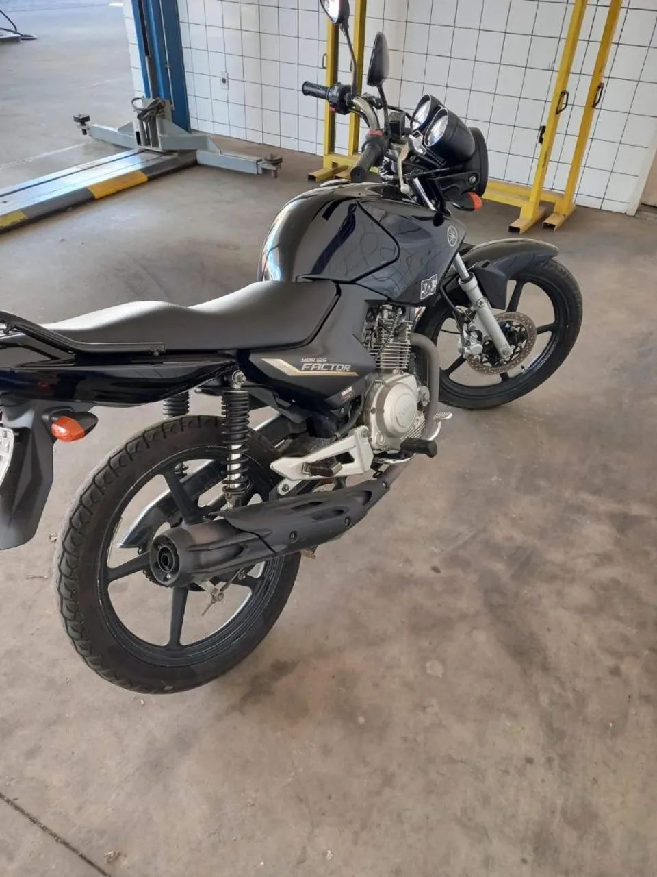 Yamaha Factor 125cc - Foto 2
