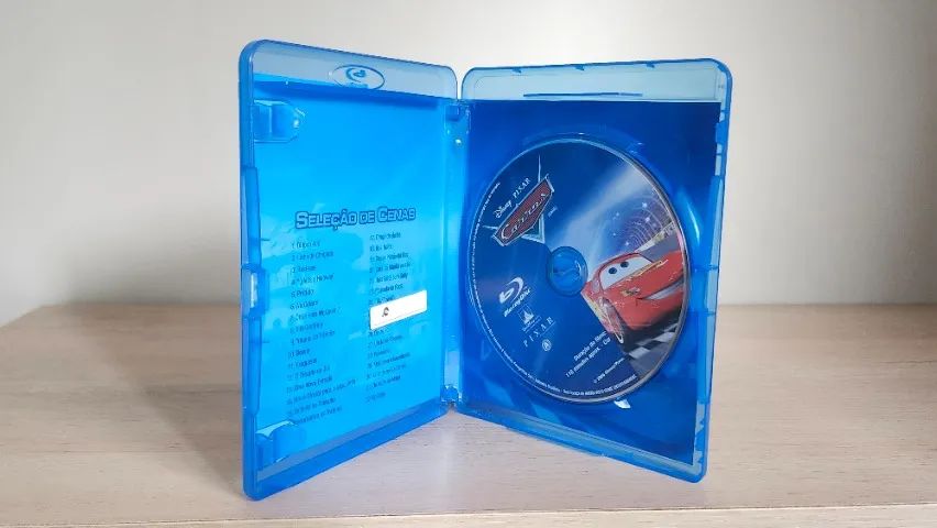 Carros [Blu-ray] - Foto 3