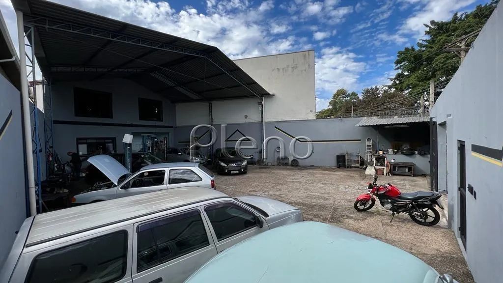Barracão à venda e para alugar em Campinas, Vila Paraíso, com 131.75 m² - Foto 4
