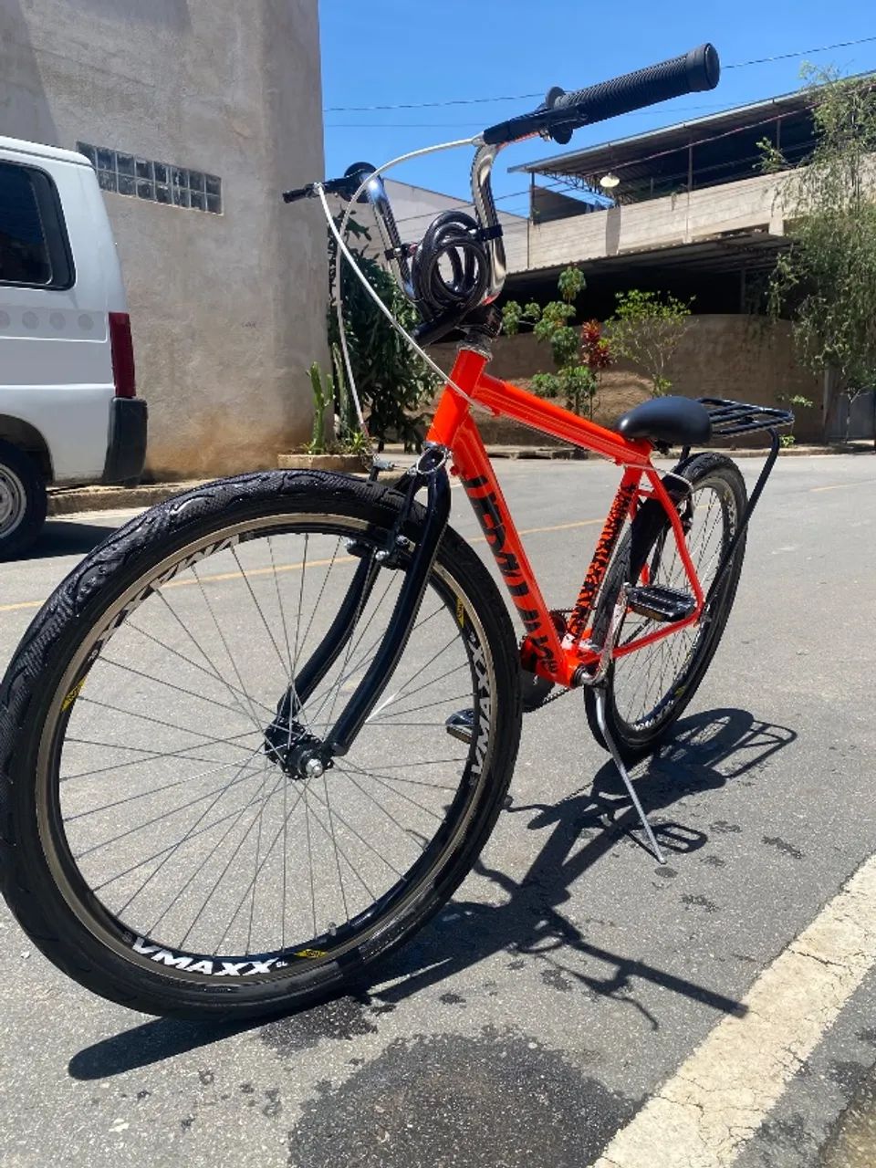 Bicicleta  - Foto 2