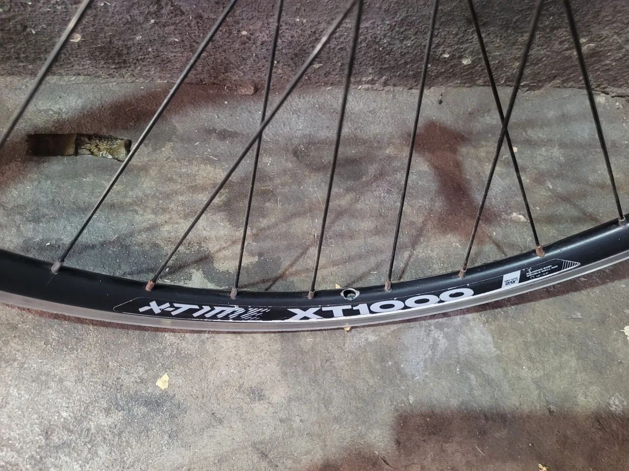 Rodas speed