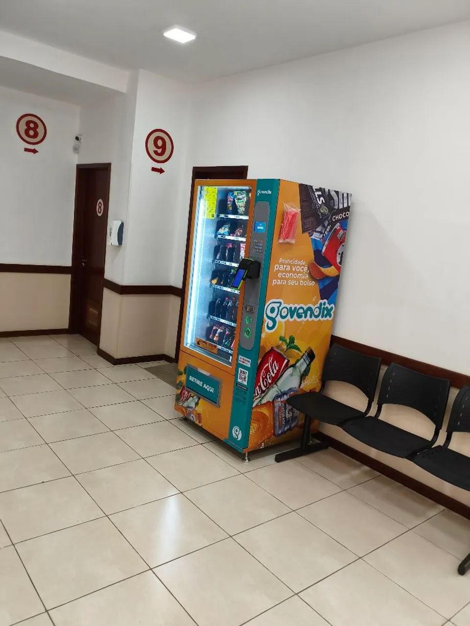 Máquinas de venda automática(renda extra) - Foto 5