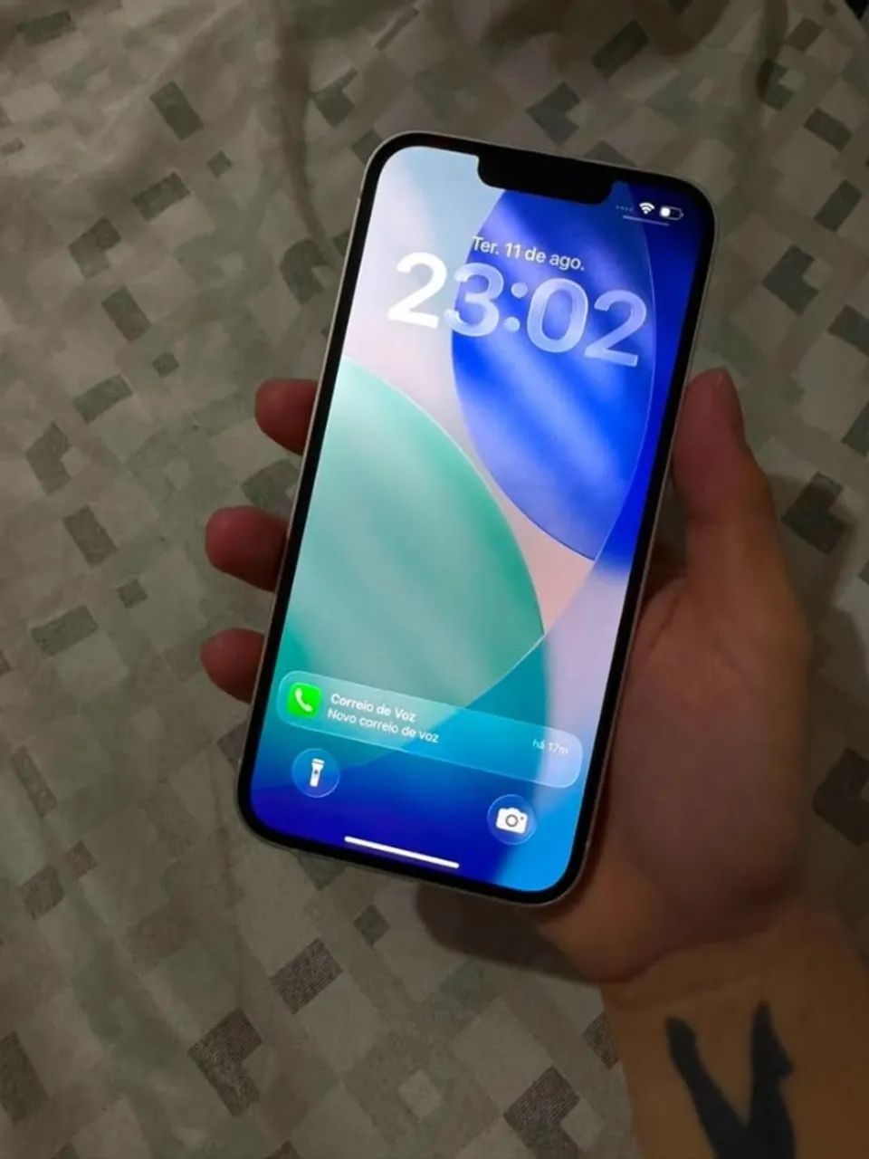 iphone 13 128gb bem conservado - Foto 2