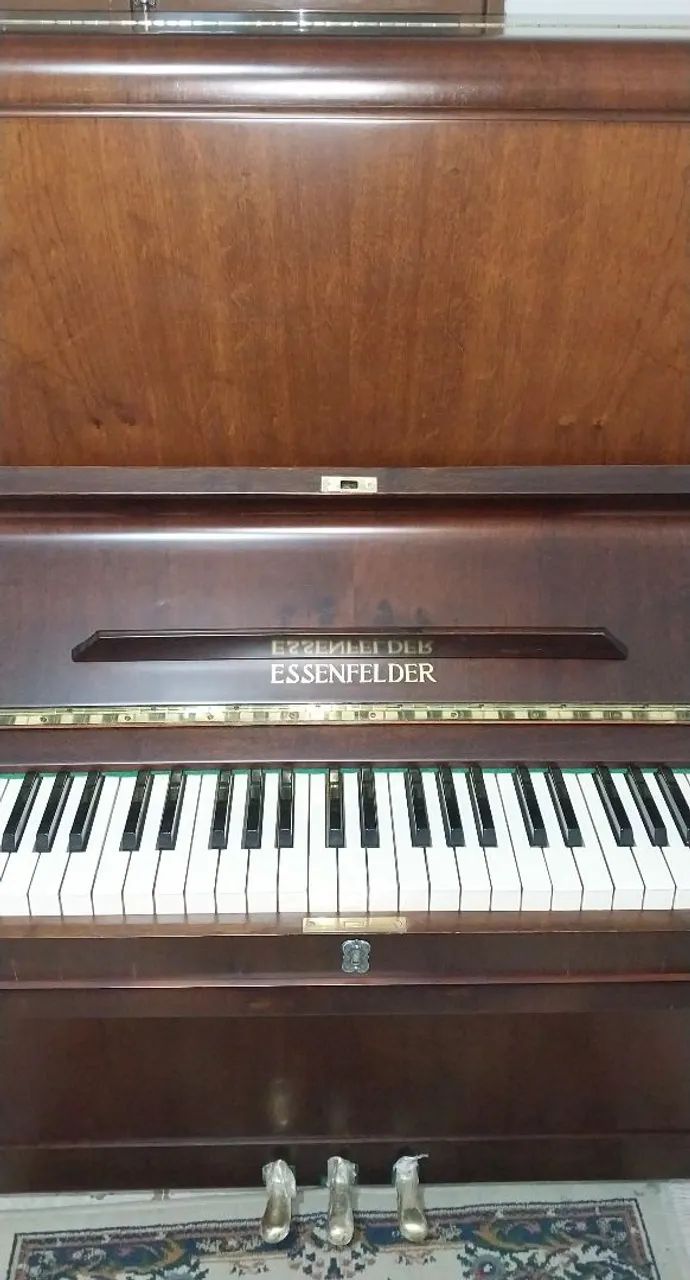 Piano Essenfelder Reformado  - Foto 3