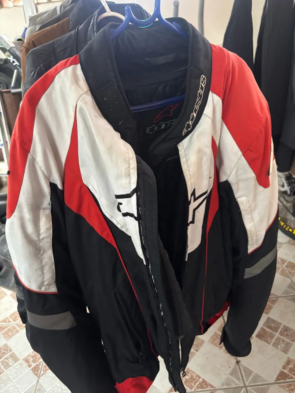 JAQUETAS ALPINESTAR