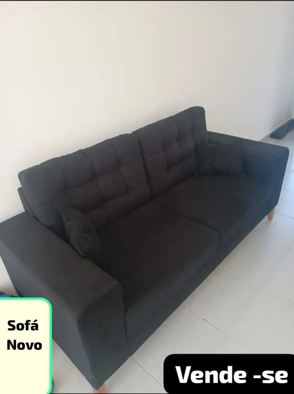 Sofá Novo