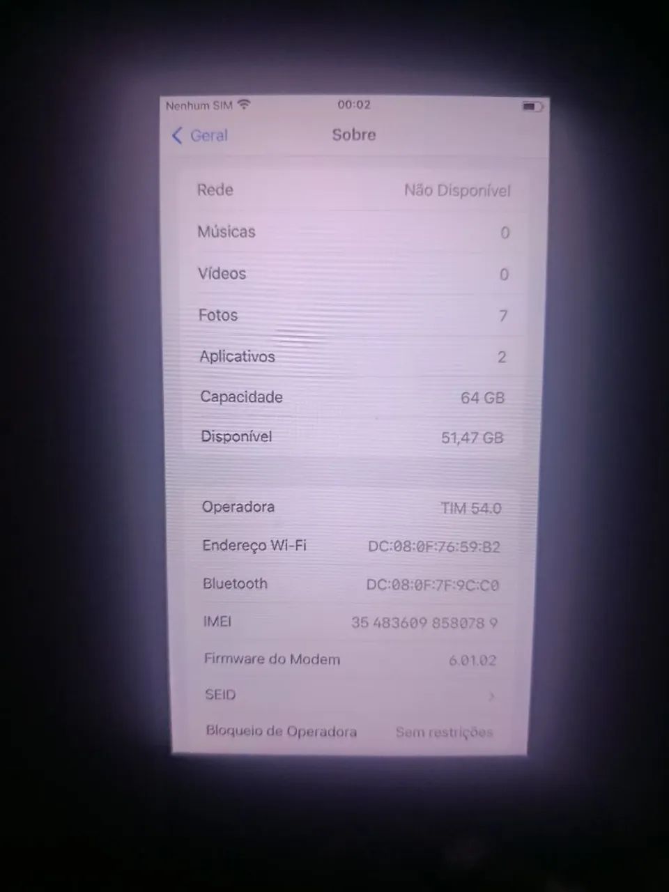iPhone 8 plus 64 GB  - Foto 5
