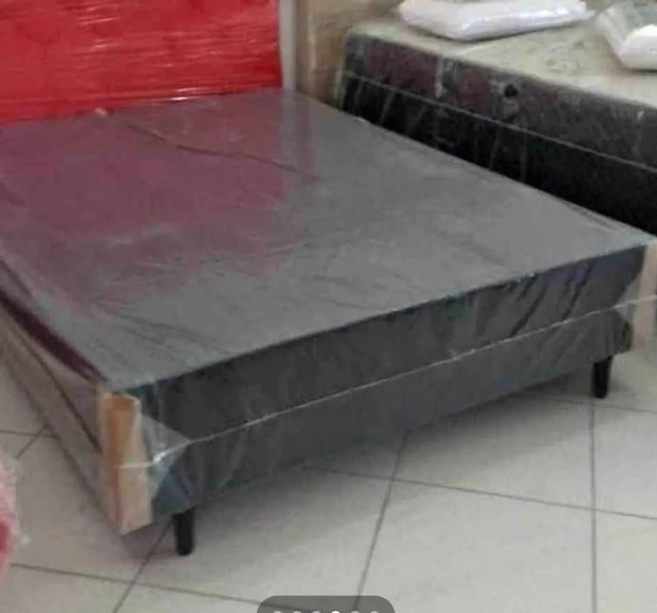Base de cama box casal  - Foto 3