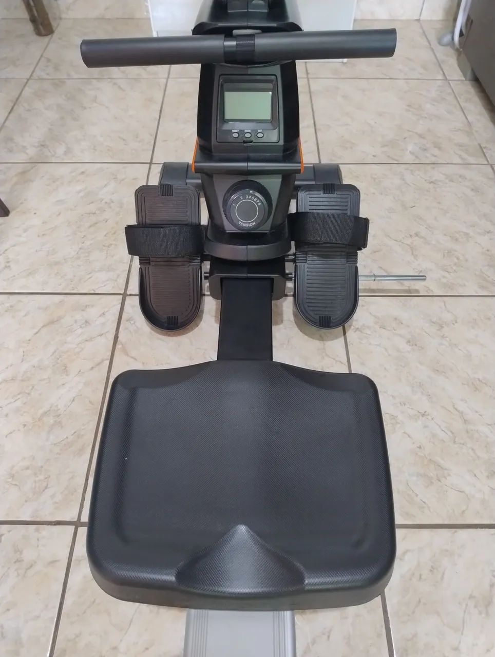 Aparelho de Ginástica Remo Automático  - Foto 3