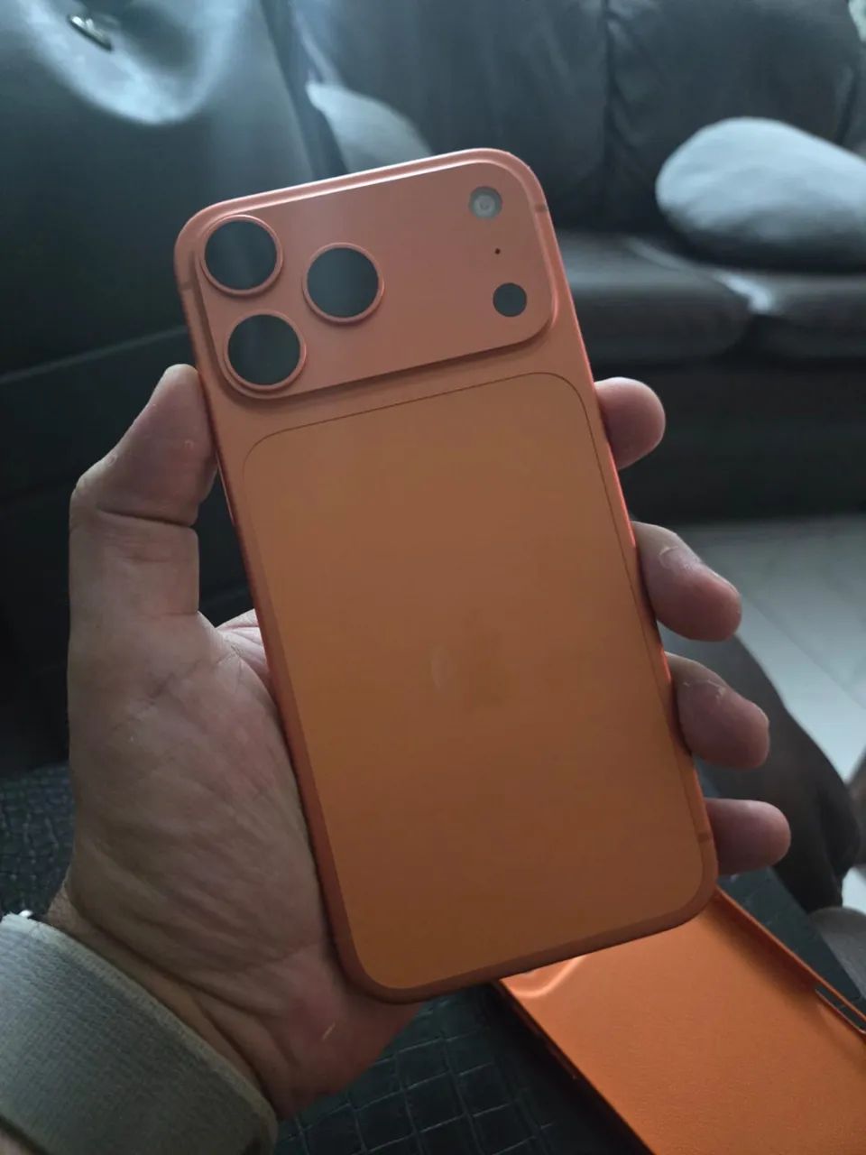 Iphone 17 Pro Max