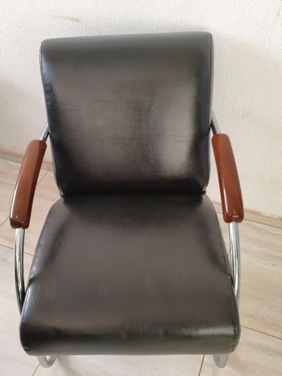 Vendo Poltrona Design Bauhaus Wassily  - Foto 2