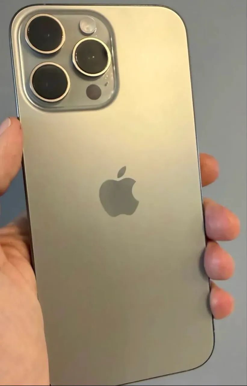 iPhone 16 pro max 
