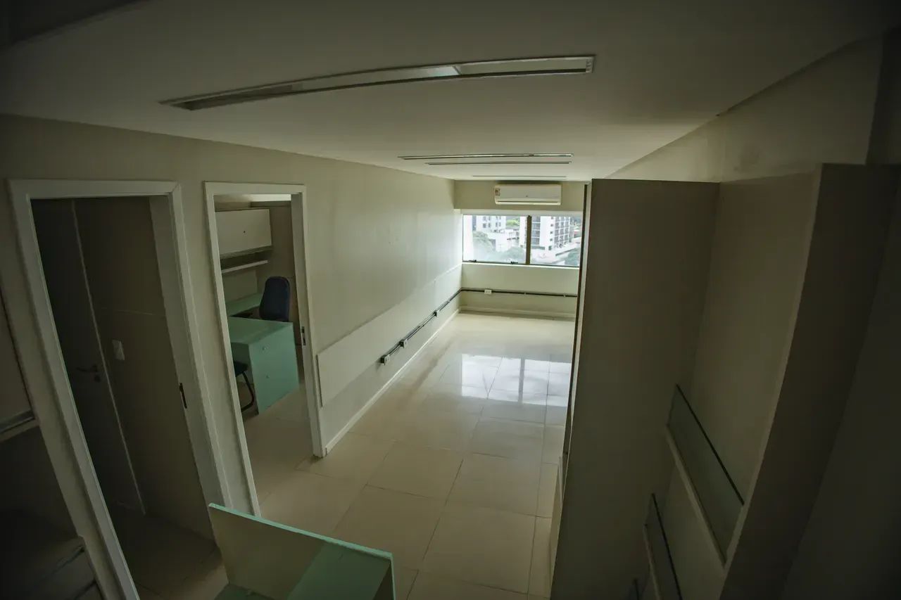 Sala/Conjunto para aluguel com 39 metros quadrados em Ilha do Leite - Recife - Pernambuco - Foto 4