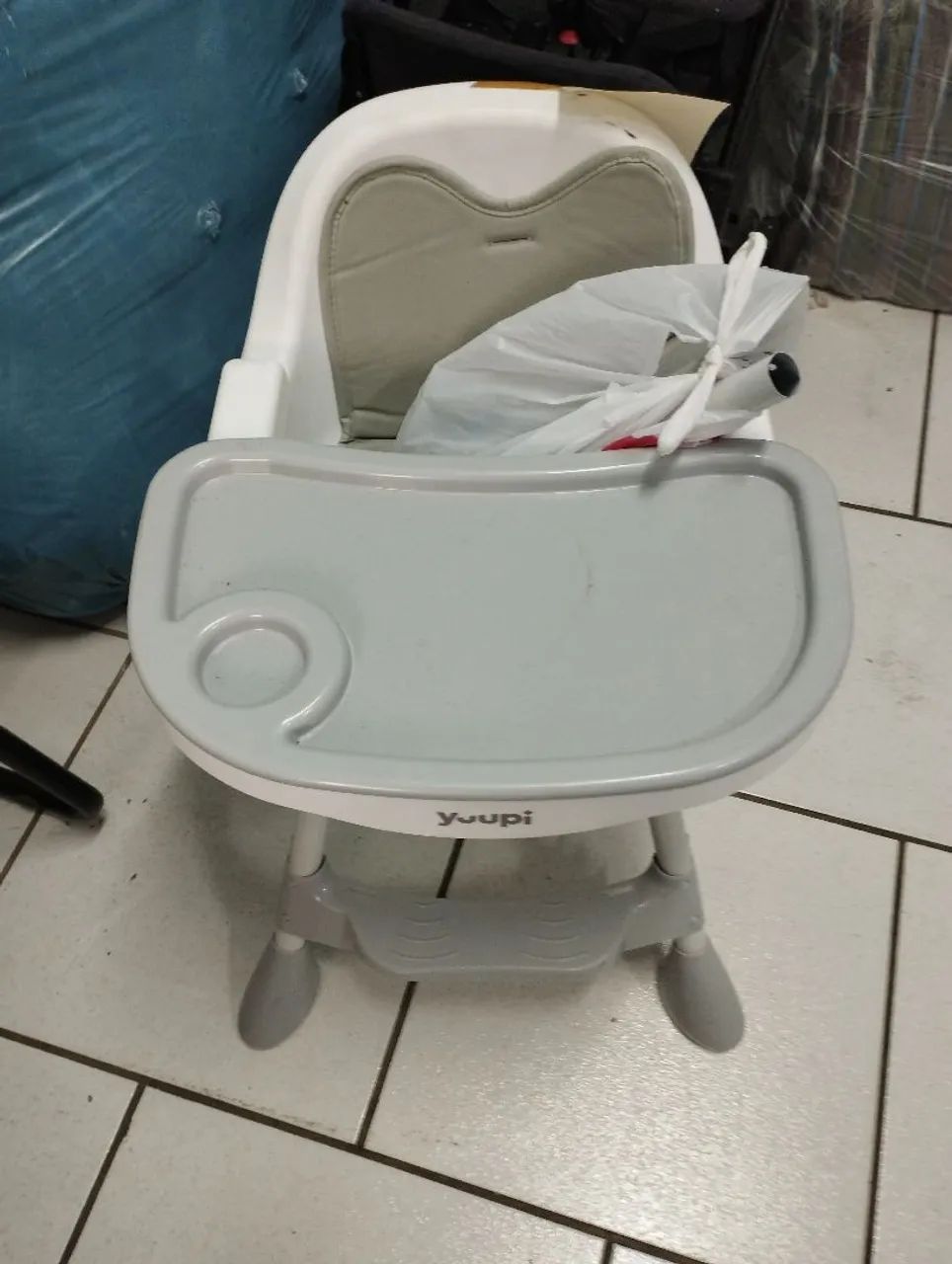 Cadeirinha para alimentação 