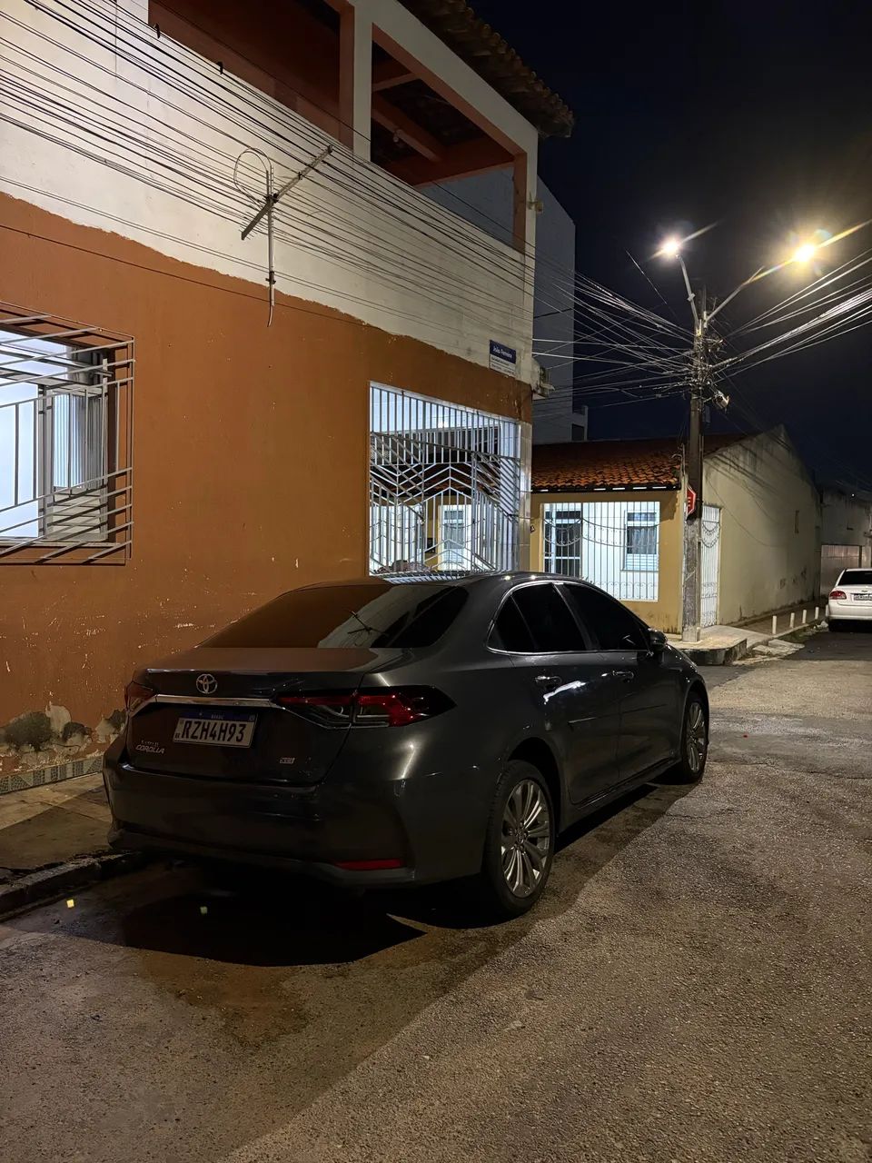 Toyota Corolla XEI 2.0 Flex 16V Aut. 2022 - Foto 4
