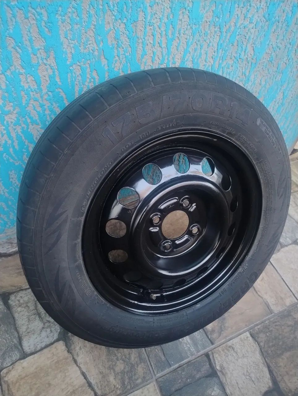 Roda aro 14  - Foto 2