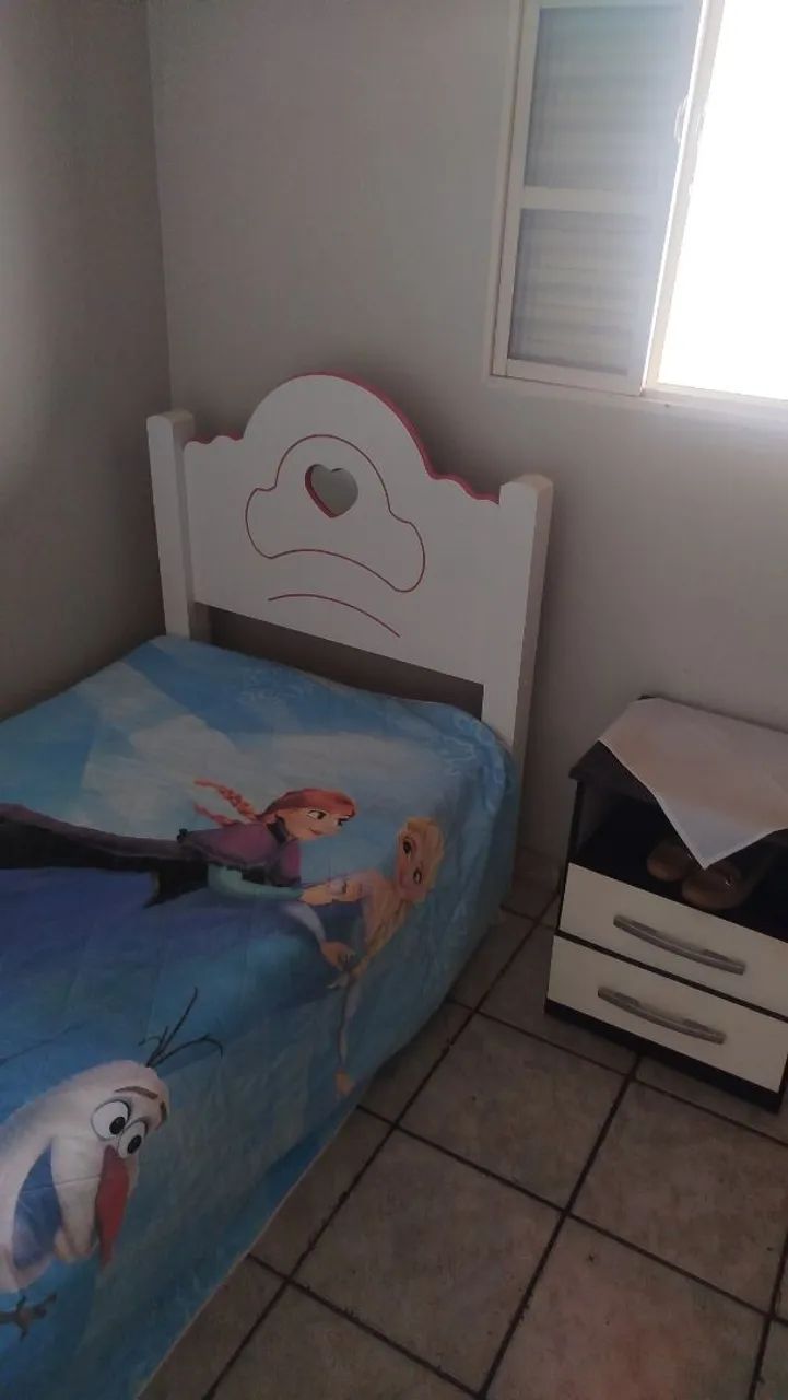 Cama solteiro infantil  - Foto 3