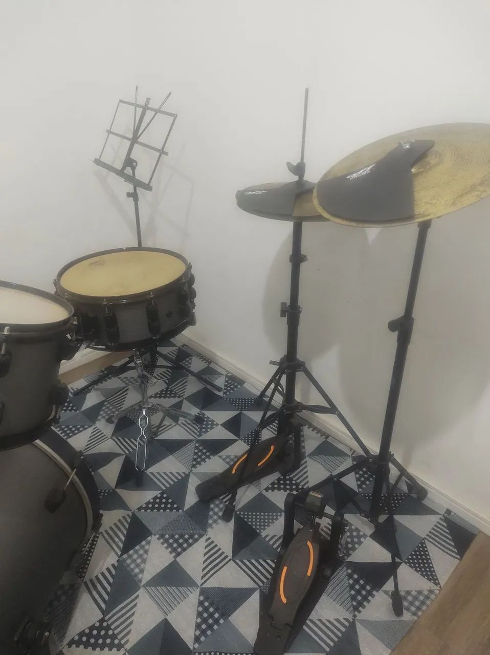 Bateria musical  - Foto 2