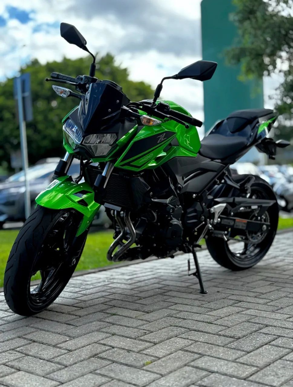 Kawasaki 400 2023 - 1501125758 | OLX