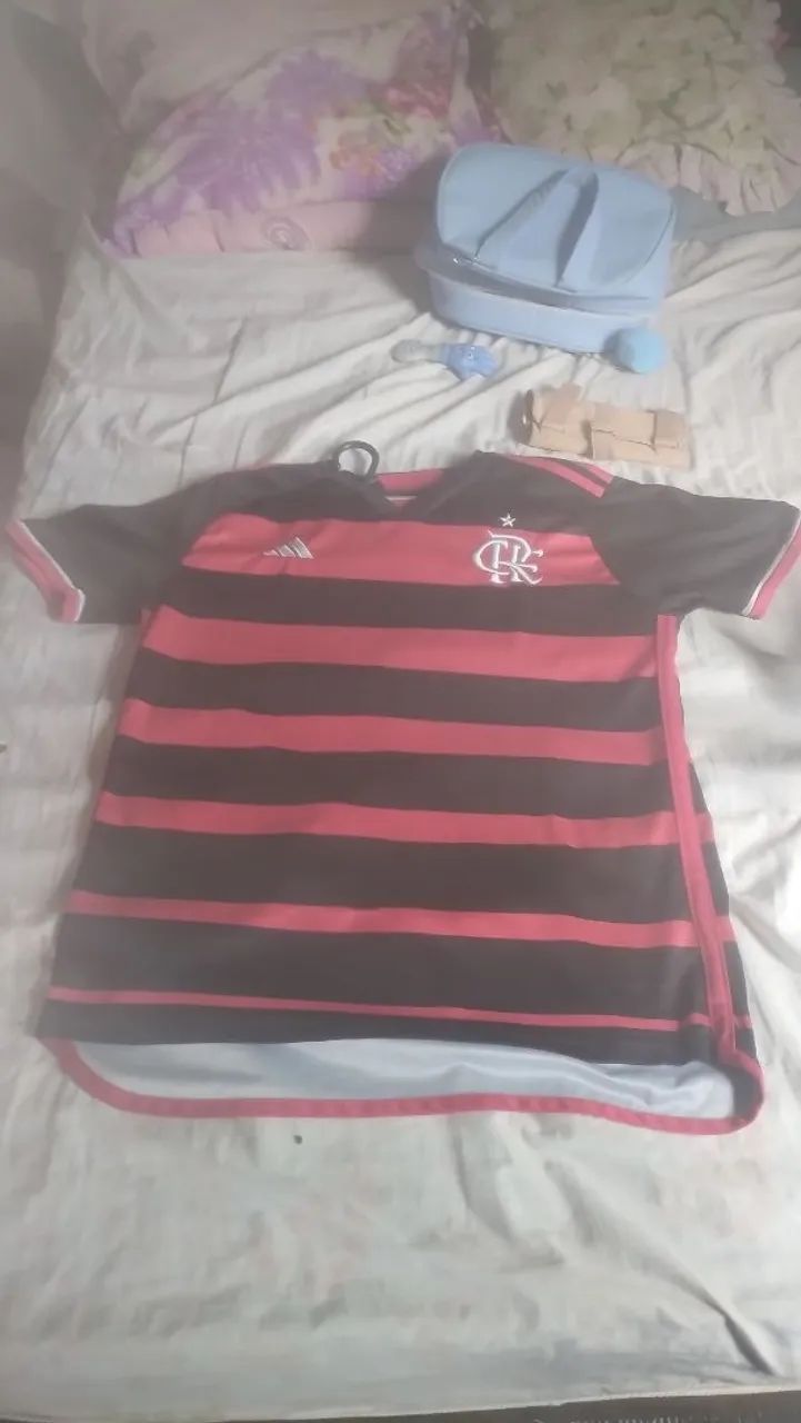 Blusa do Flamengo  Original  - Foto 2