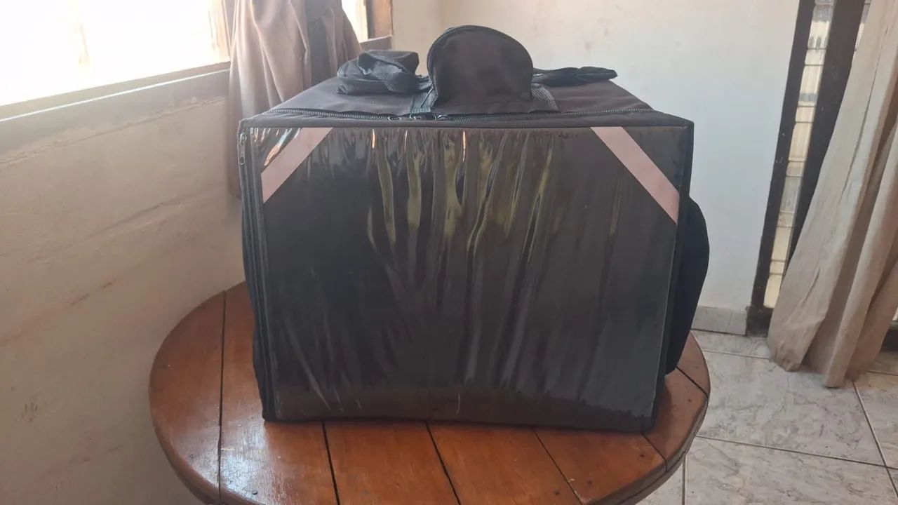 Bag entregador Conservada