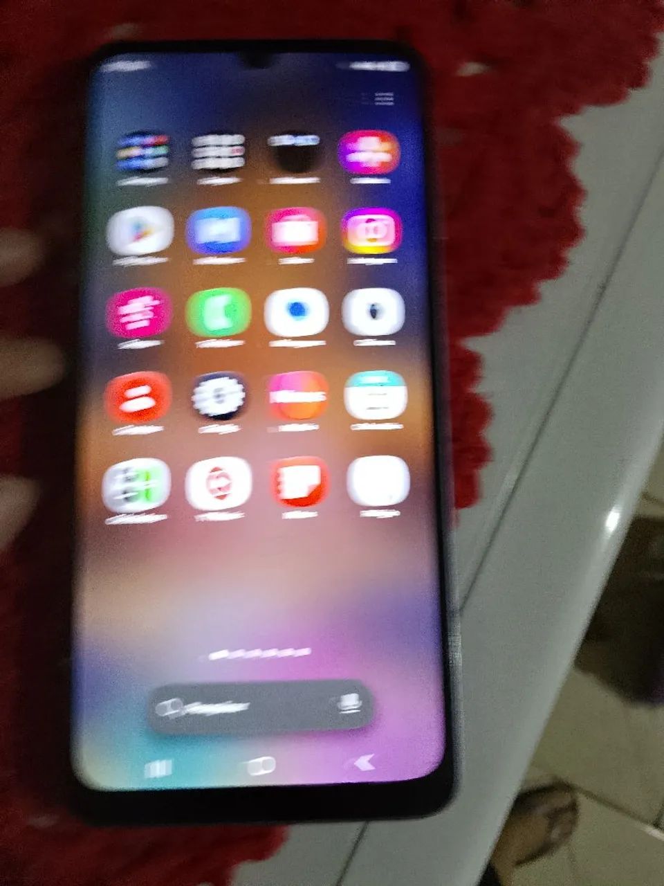 Samsung A07, bem conservado e tudo funcionando  - Foto 2