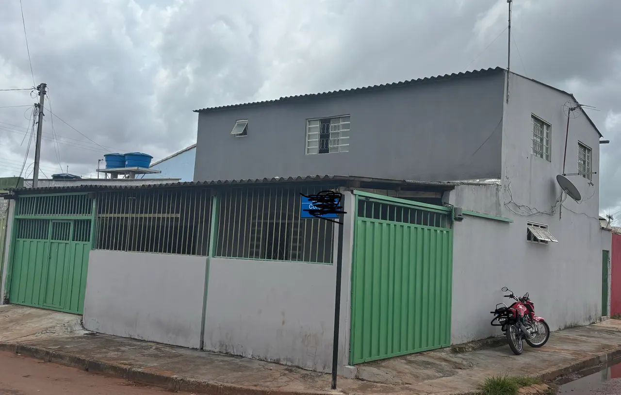 Foto - Brasília - Santa Maria