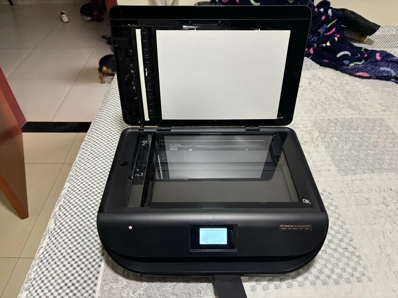 Impressora HP Multifuncional  - Foto 4