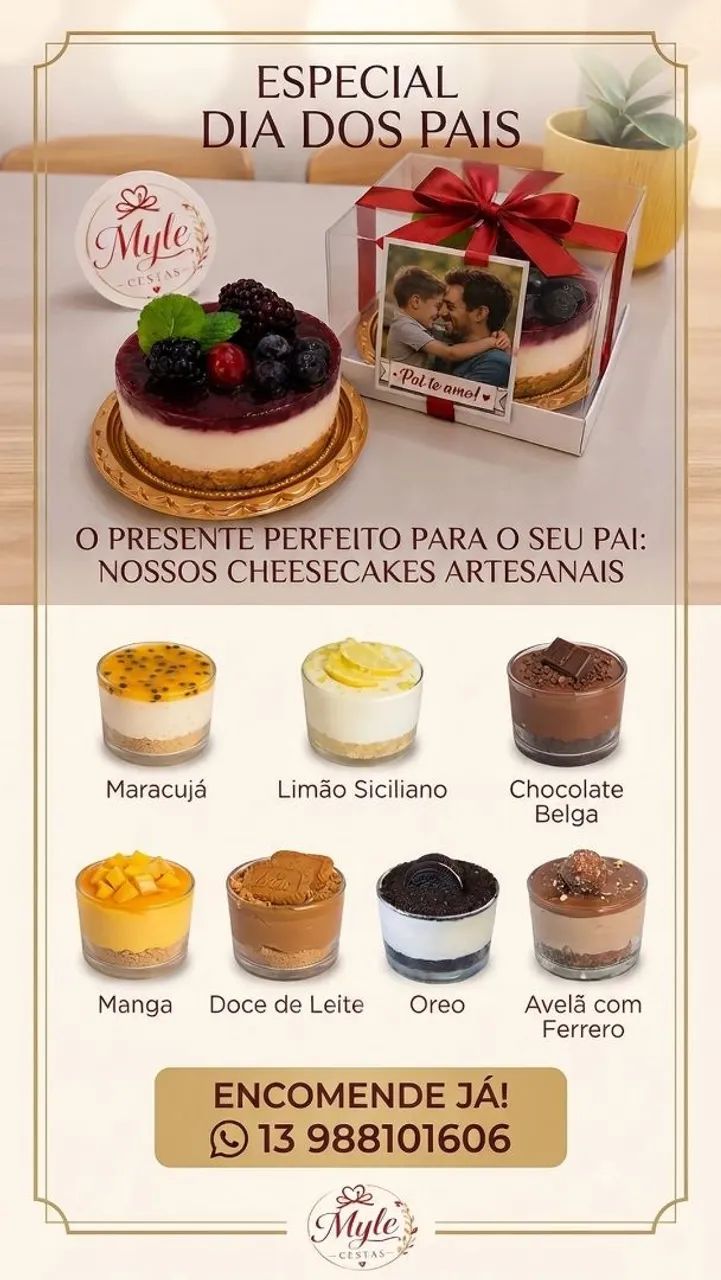 Presente para seu pai - Foto 2