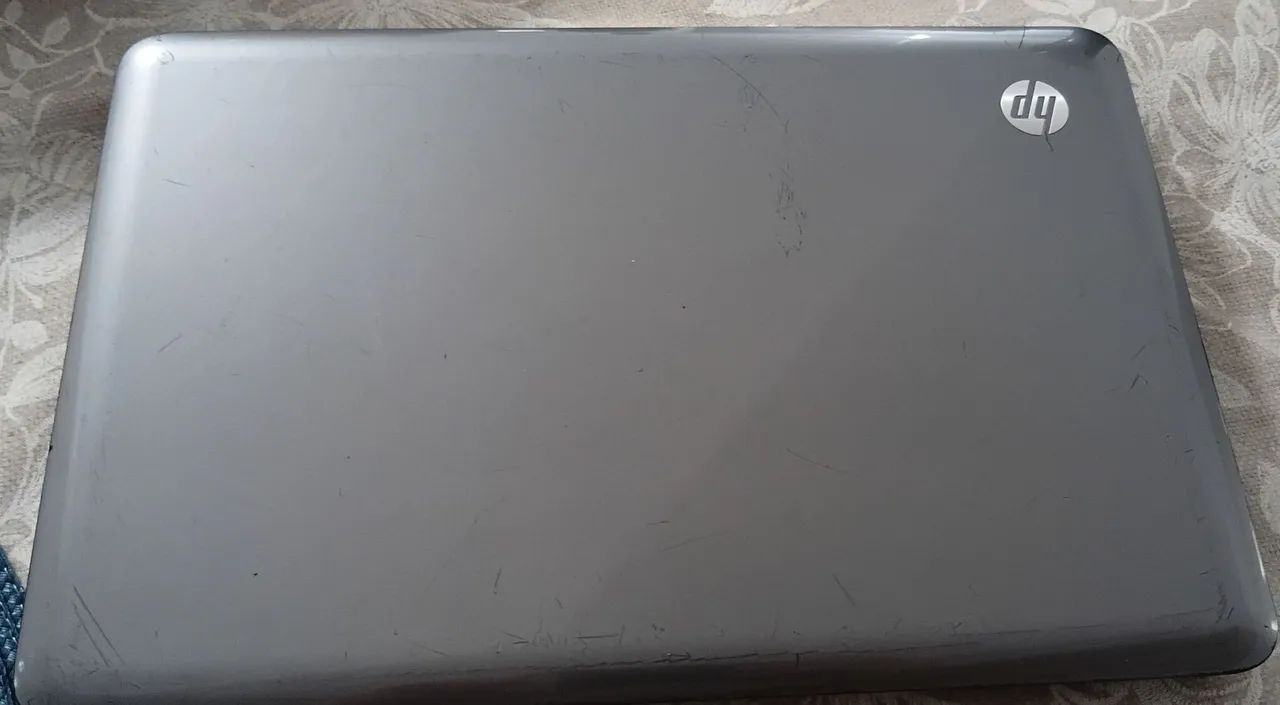 Notebook hp sem HD para retirar peças  - Foto 2