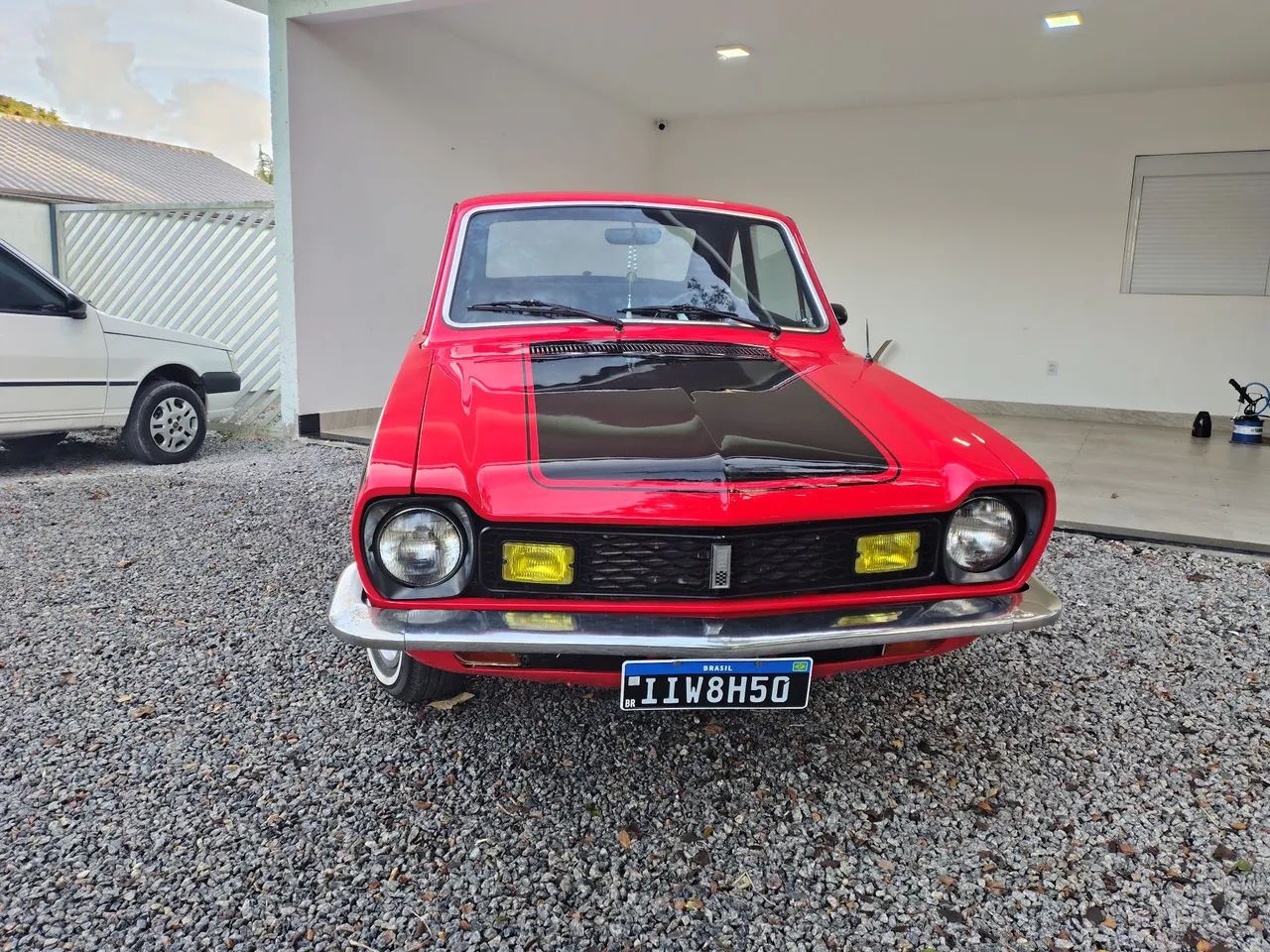 Ford Corcel I 1977