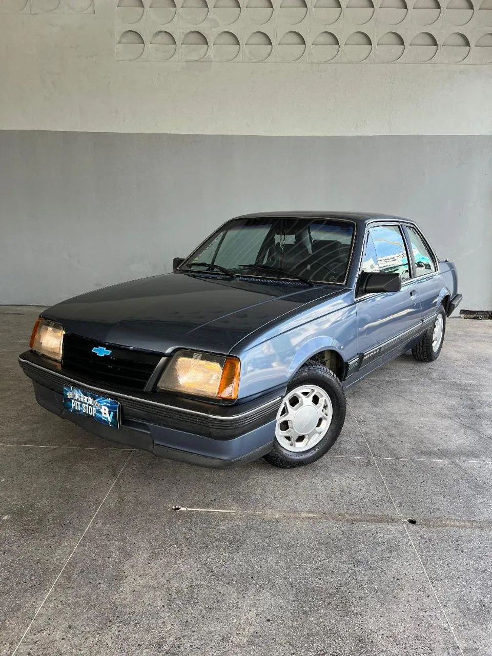 Chevrolet Monza Sl/e SR 2.0 1989