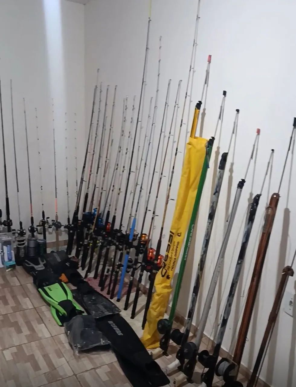 Pesca, mergulho e caça sub - Foto 5