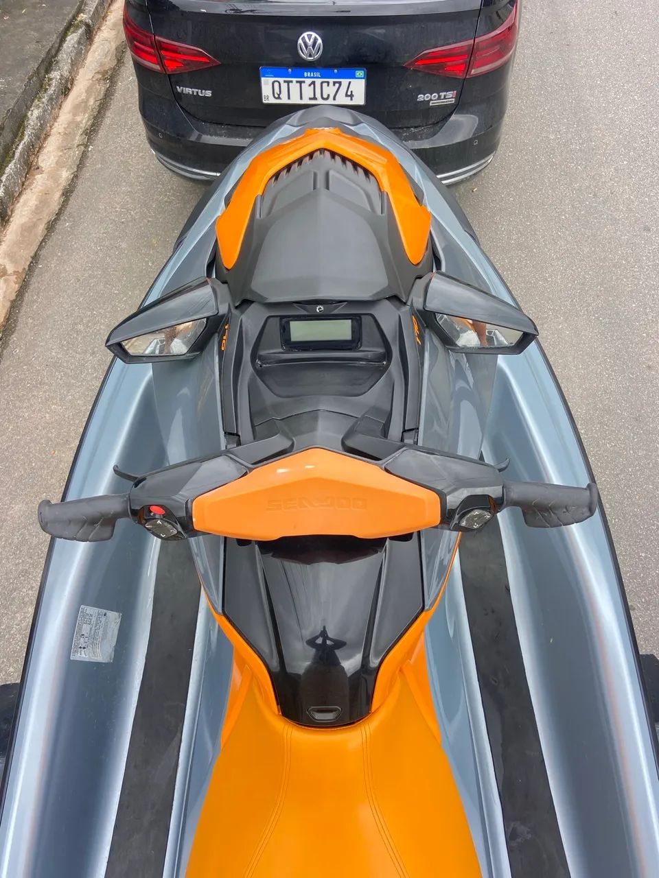 Jetski Seadoo 2020 170HP - Foto 3