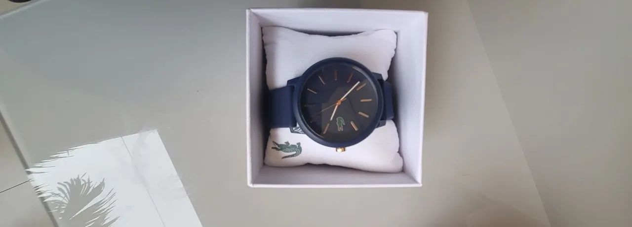 Relógio Lacoste - Foto 4