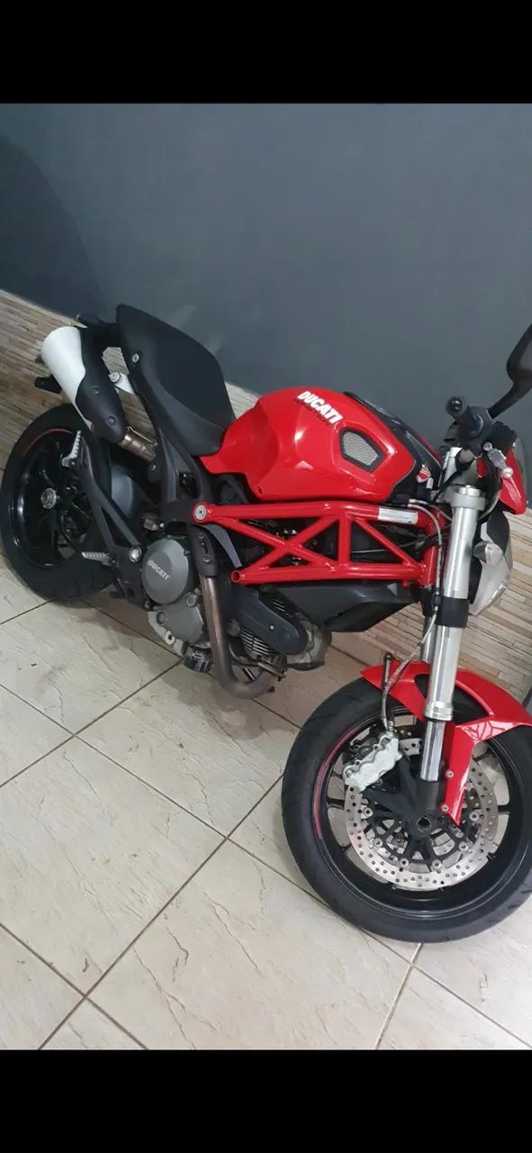 Ducati Monster 796 -  Revisada - Foto 4