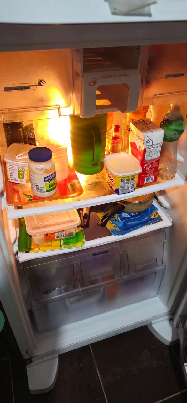 Refrigerador Brastemp BRM 48 Ative - Foto 3