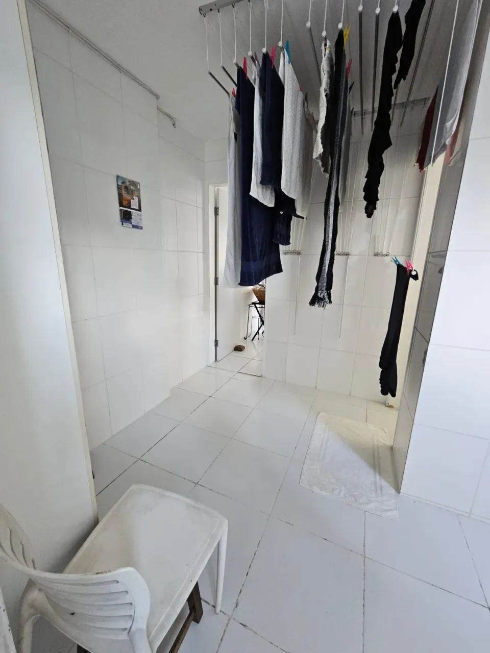 Navegantes, lindo apto, 215m2 útil, 4 qts 1 sts, podendo ser 3 sts, 2vgs, andar alto. - Foto 17