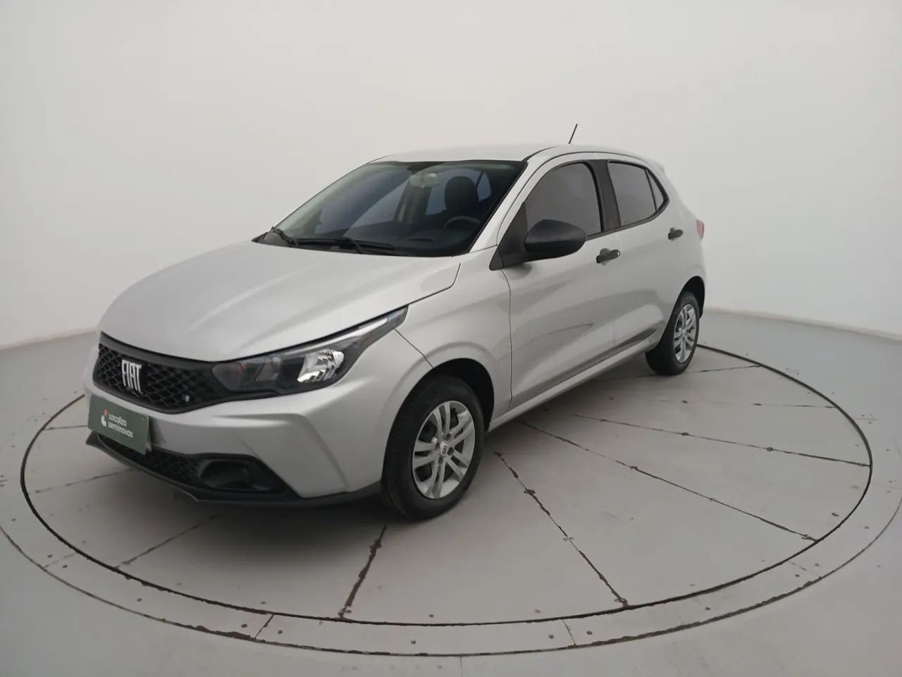 Fiat Argo 1.0 6V Flex. 2023