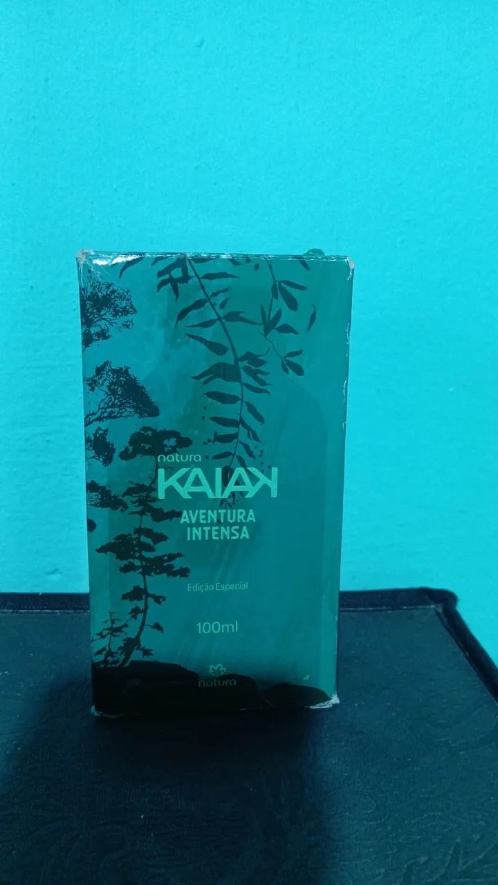Perfume kaiak usado duas vezes  - Foto 2