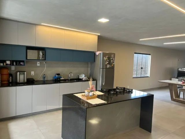Excelente casa na Ponte Alta Norte - Foto 4