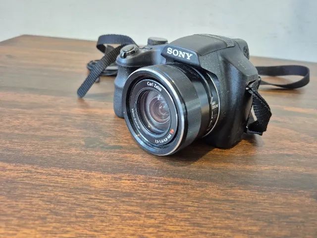 dsc-hx200v - Foto 5