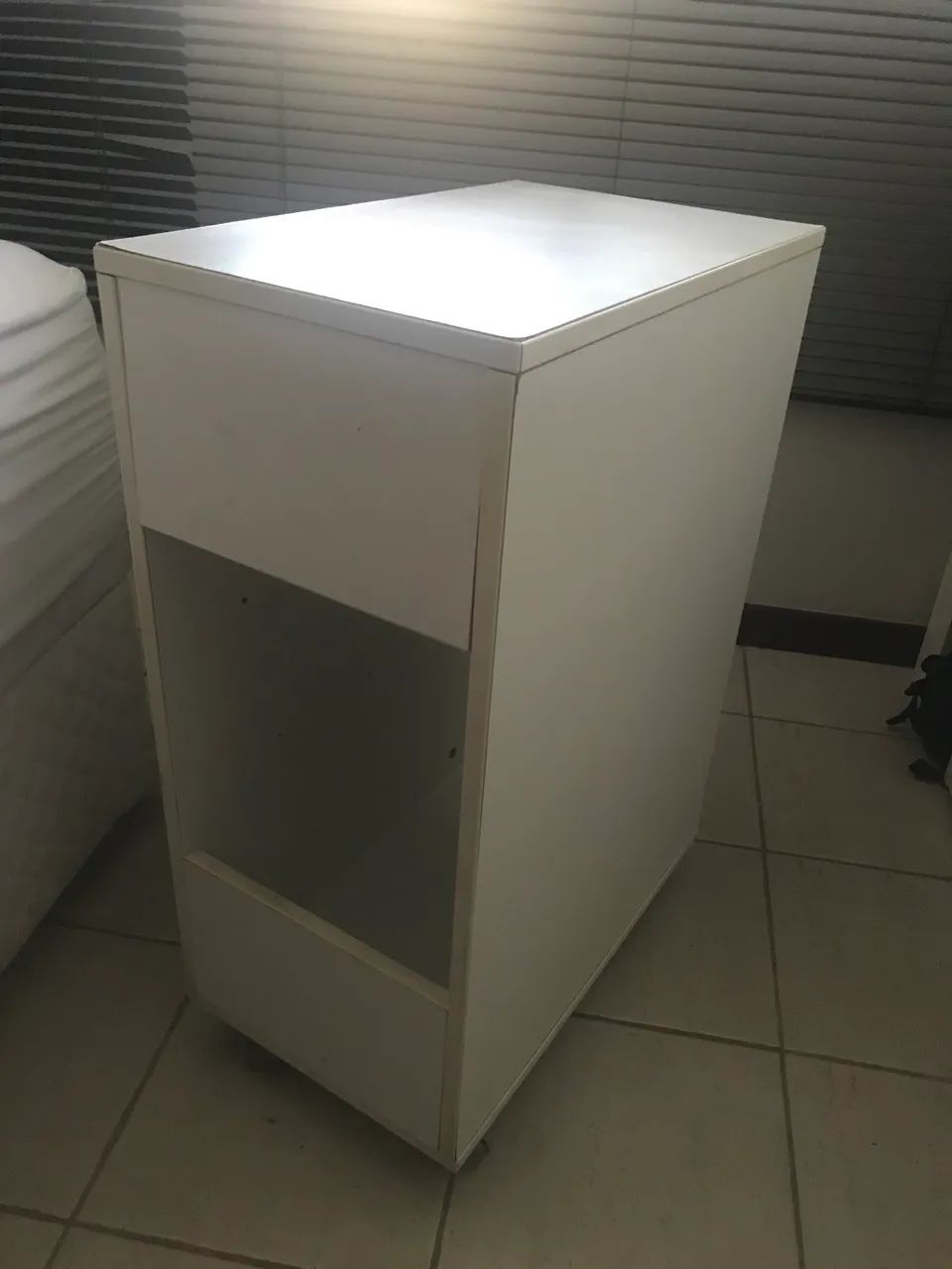 Mesa Lateral Porta CPU Tok Stok - Foto 3