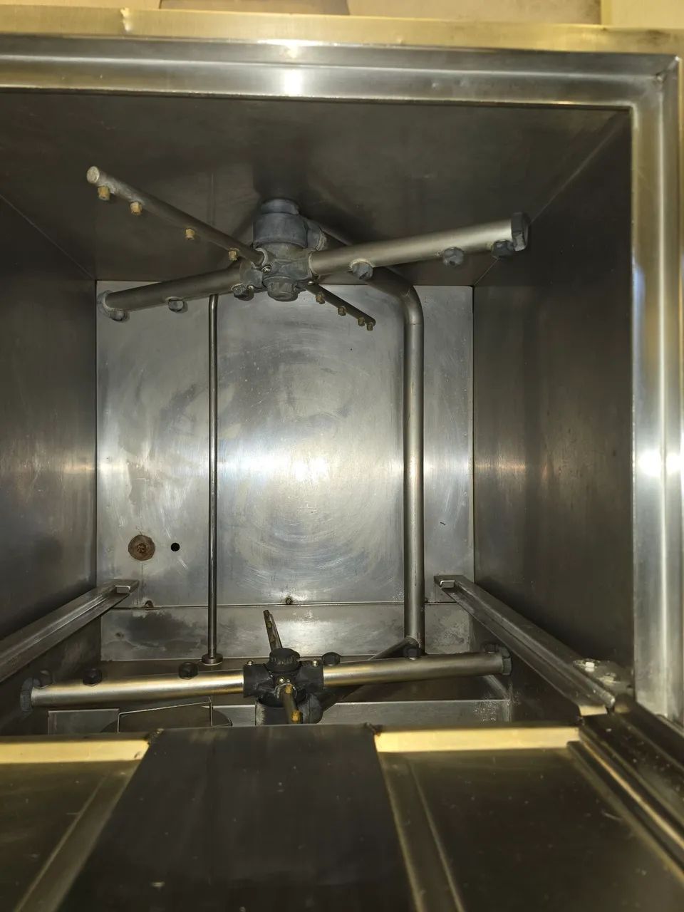 Lavadora de louças industrial Netter NT200  - Foto 4