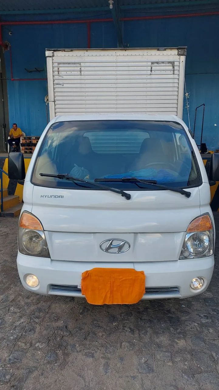 Hyundai Hr 2.5 TCI DIESEL (RS/RD) 2012