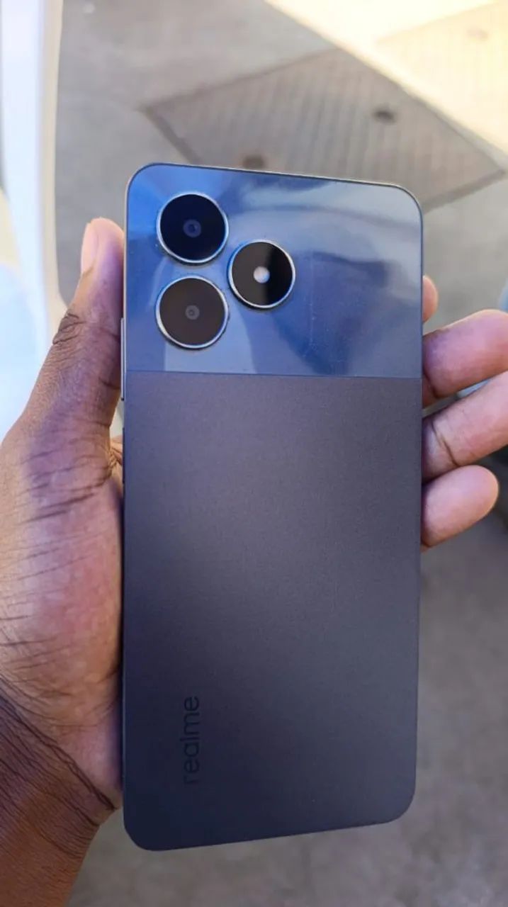 Realme c 50 semi novo 